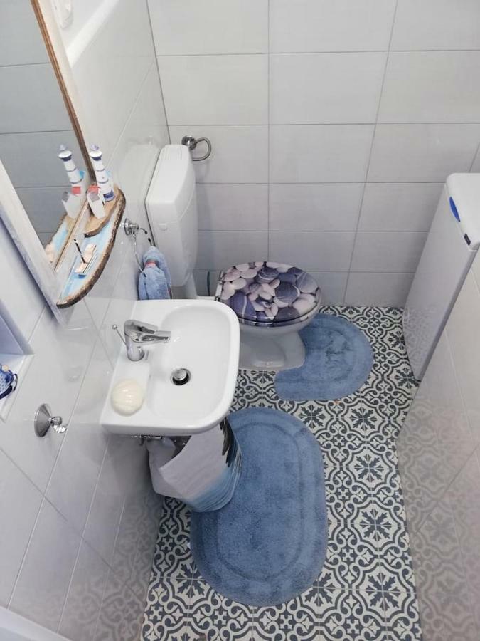 Apartment Nostalgija, Benkovac Esterno foto